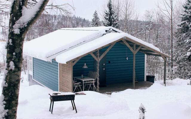 Forest Hut Private House