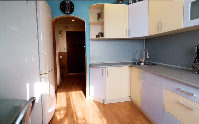 Апартаменты Уютный Север в Центре Мурманска