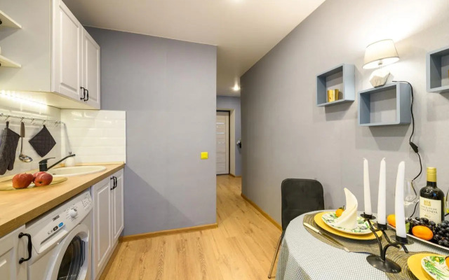 Апартаменты Средний Каретный переулок 6/9