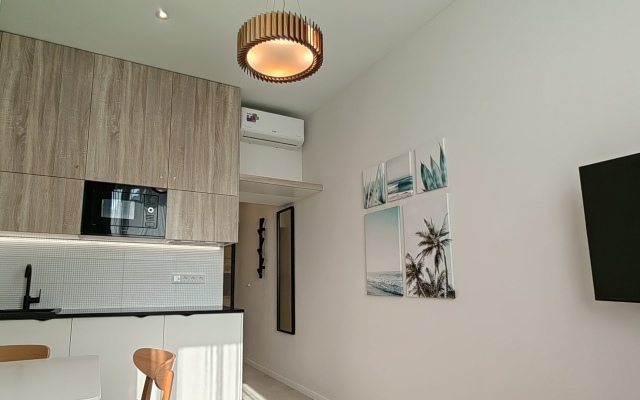 Dzhemete Bugaz Apartaments