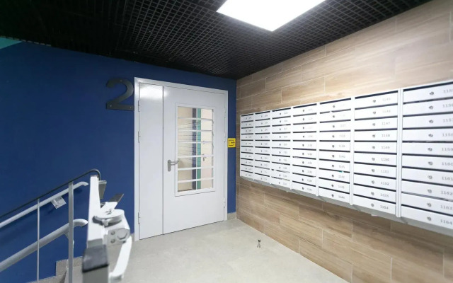 Na Zanevskom Prospekte 42 Apartments