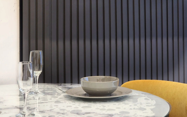 Studiya V Sochi S Panoramnymi Oknami Flat