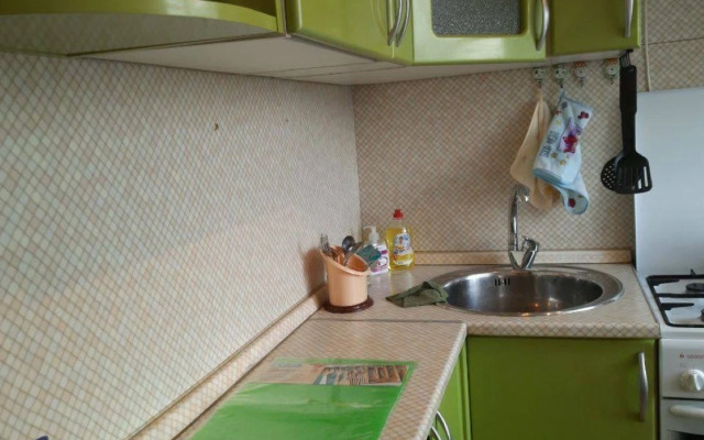 Квартира на улице Дёмкина 8