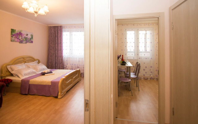 Апартаменты Еловые