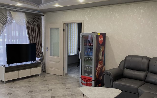 Verkhnyaya Etoka Guest House