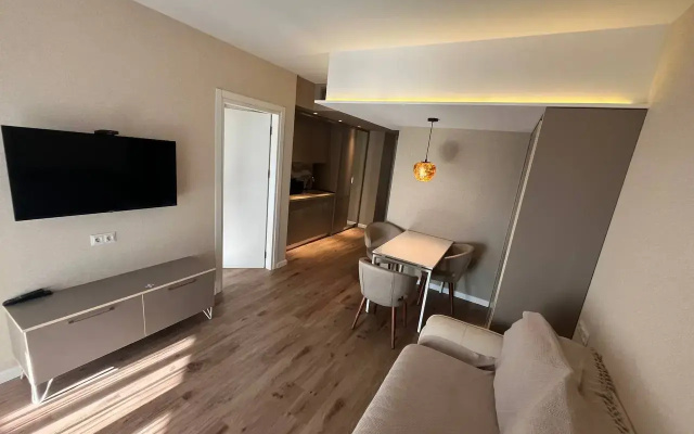 S Vidom na Pervoy Linii Morya v 5* Apart-Otele (novy Batumi, Tsentr Naberezhnoy) (31) Apartments - Apartment in باطومي - Photo 3