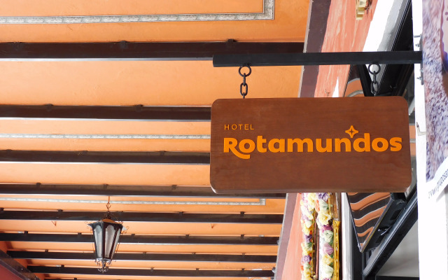 Отель Santa Rosa by Rotamundos