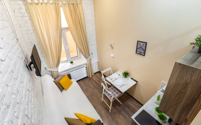 Апартаменты Roomstay Большой стандарт