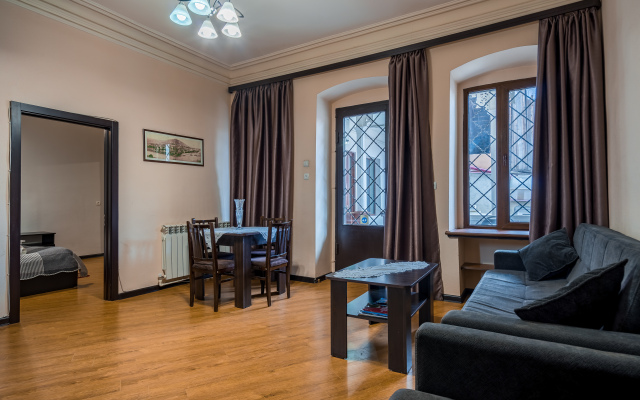 Апартаменты Valeri's in Old Tbilisi