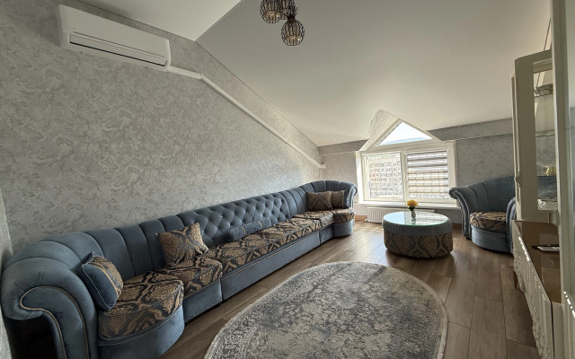 Квартира Гюль на улице Заморская