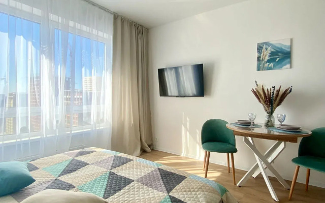 Na Tagilskoy Flat