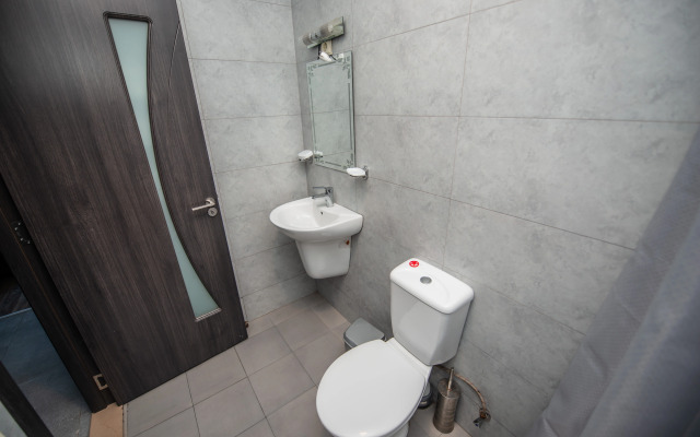 Bakuriani M25 Apartments
