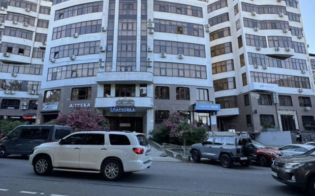 V tsentre goroda Sochi Zhk Rivyera Flat