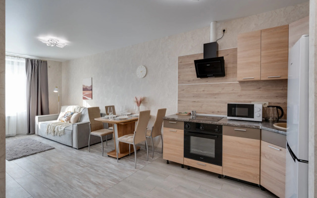 Апартаменты UraganApart Гармония