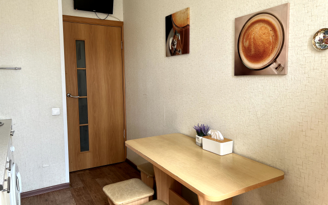 Апартаменты на Мусина 7