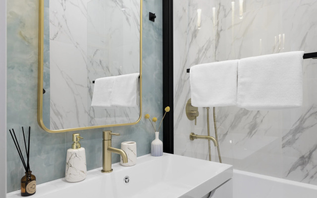 Квартира Teplo Apartments Конная 28к1