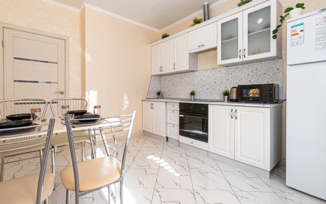 Апартаменты с Новым Ремонтом Возле Парка Галицкого