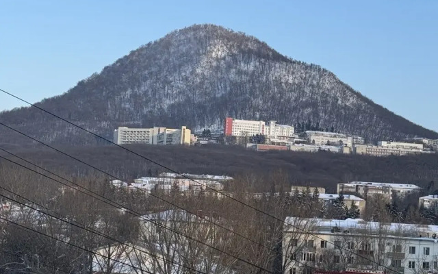 Stilnaya V Elitnom Dome Flat