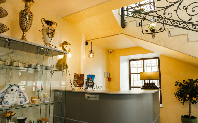 Dom Blinovykh V Ugliche Mini-Hotel