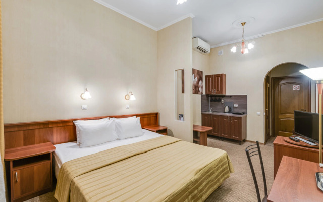 Syncotel Kazanskaya Hotel