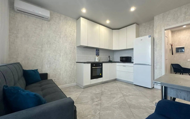 Апартаменты Сутки Уфа на Пархоменко 156А