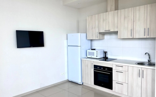 ZHK Kosmos na Avrore Apartments 6