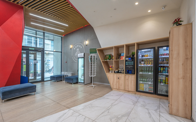 Apart-hotel Alliance Malysheva 42A-Radius