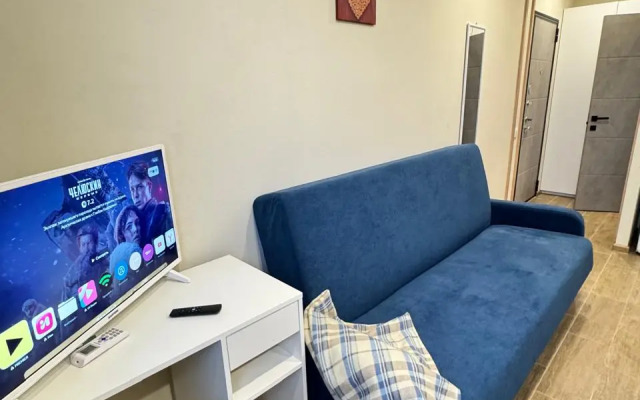 Апартаменты №1 Уютные вблизи метро Полежаевская, Хорошевская