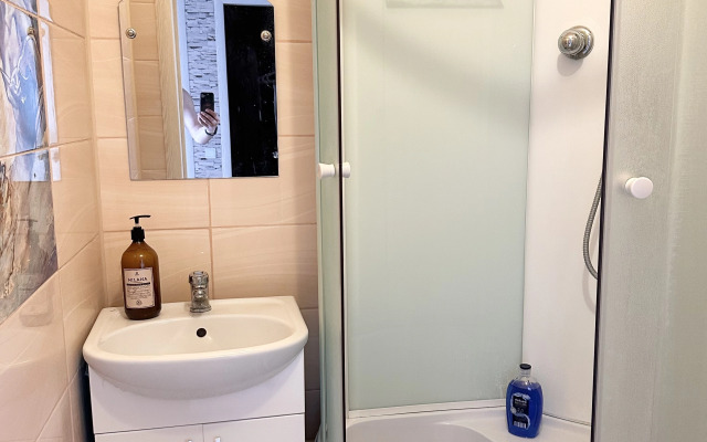 Na Ulitse Kavkazskaya 26 Flat