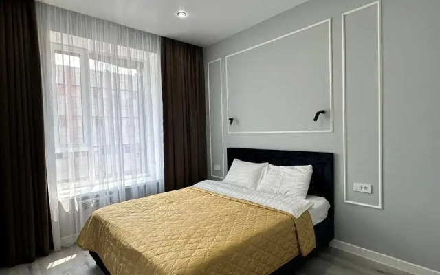 Квартира 2-к., 37 м², 2 кровати