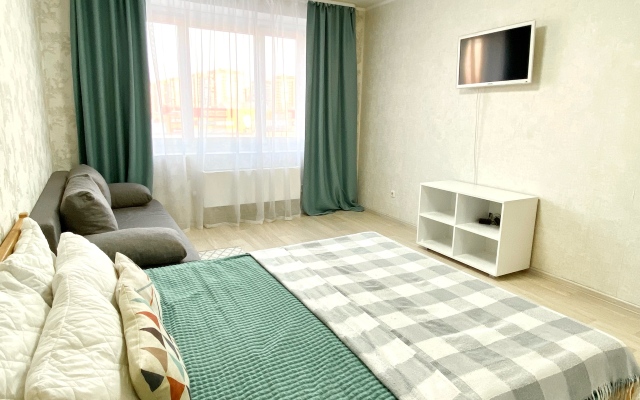 Квартира на Федюнинского 58