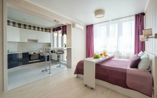 Апартаменты Appartement De Luxe —  Сomfort