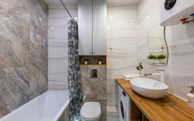 Апартаменты Сутки Уфа на Энтузиастов 15-143