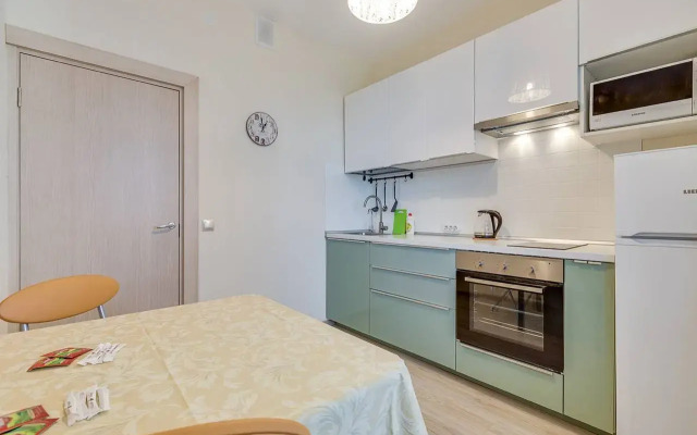 Апартаменты Green House 4