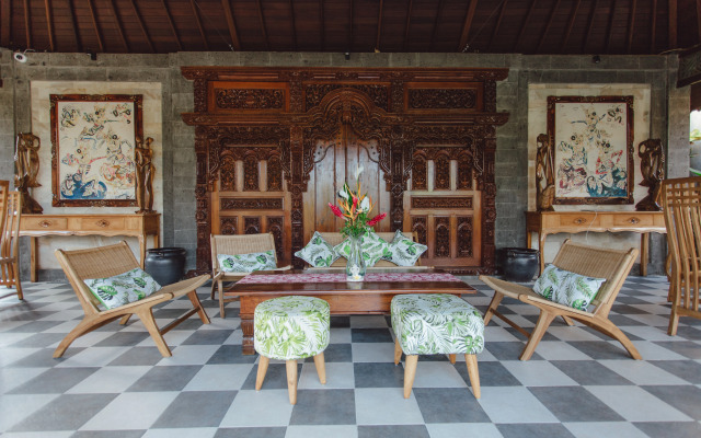 Курортный отель Kishi-Kishi ArtVilla