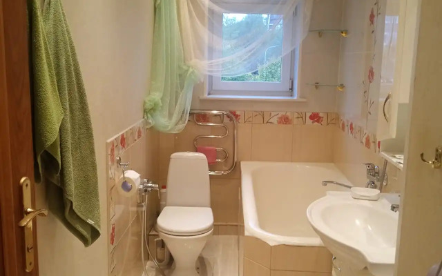 Na Ulitse Yuriya Gagarina 4 Flat