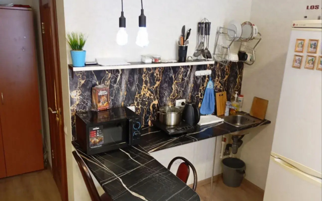 Квартира Студия рядом с Рынком и Морским Колледжем