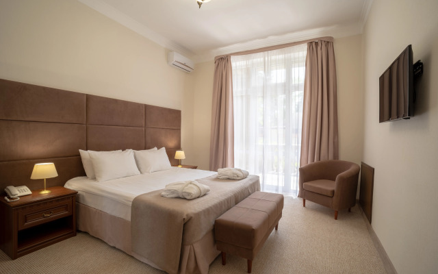 Klinicheskiy Sanatoriy Metallurg Health resort