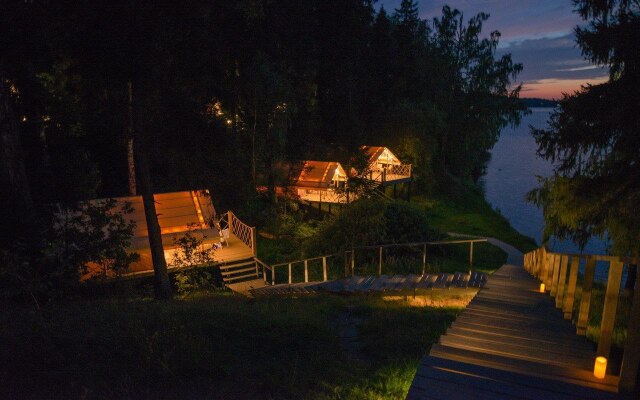 Glamping Pod Nebom Hotel