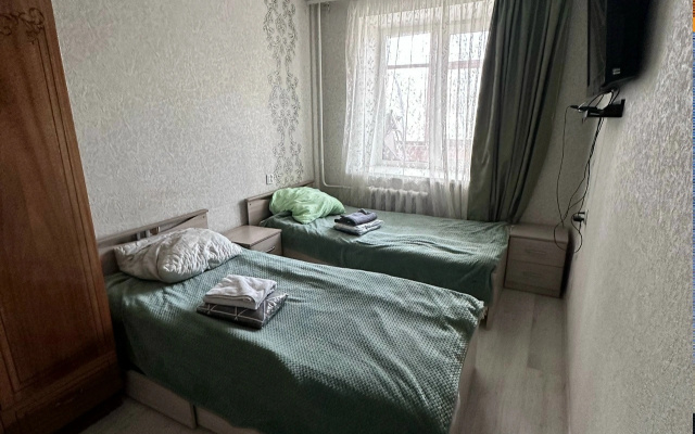 Квартира Луначарского 14