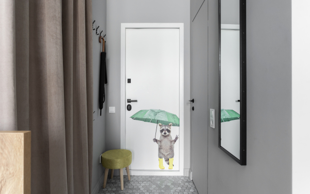 Квартира IsaRent в ЖК Лиговский Сити