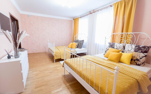 Апартаменты Residence Elegance на Бутлерова