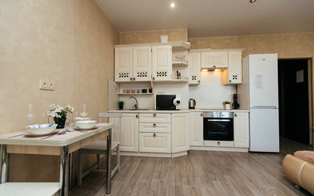 Апартаменты С Новым Ремонтом в Центре Ростова