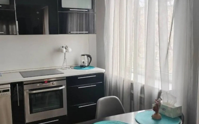 Квартира на Некрасовском Переулке 3