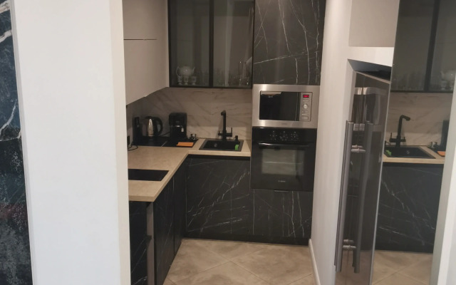 Na Krasnoy Flat