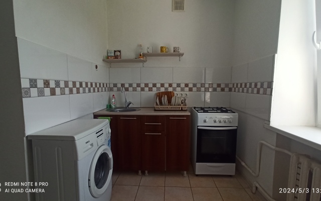 Апартаменты Однокомнатные апартаменты на Зорге