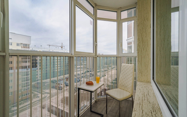 Gusakapart Koltsovo 1 Apartments
