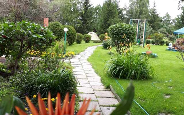 Гостевой дом Усадьба в Большекулачье