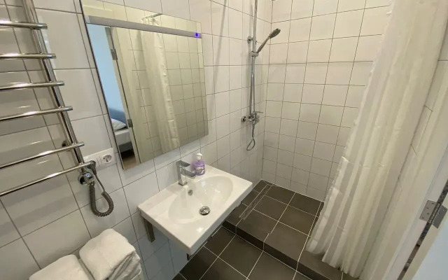 Na Uborevicha 7 Flat