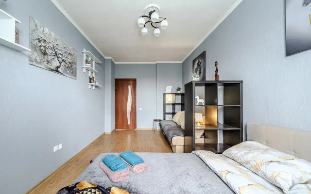 Квартира Большая 3-х комнатная у метро "Академическая"